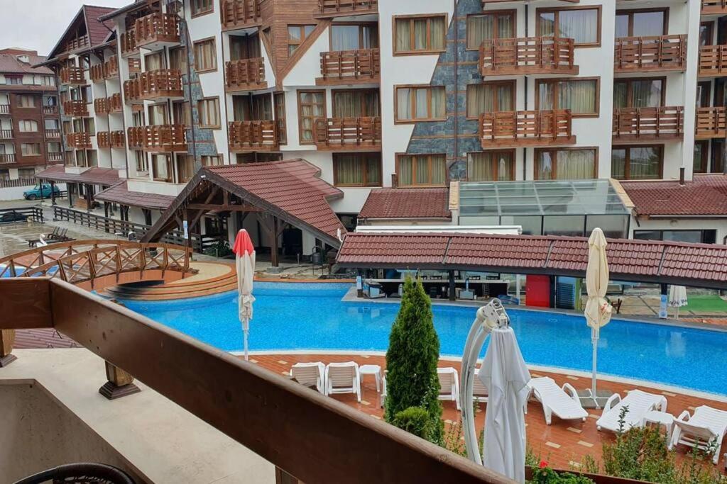 Belvedere Holiday Club 106G بانسكو المظهر الخارجي الصورة